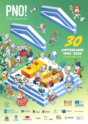 30 aniversario PNO!